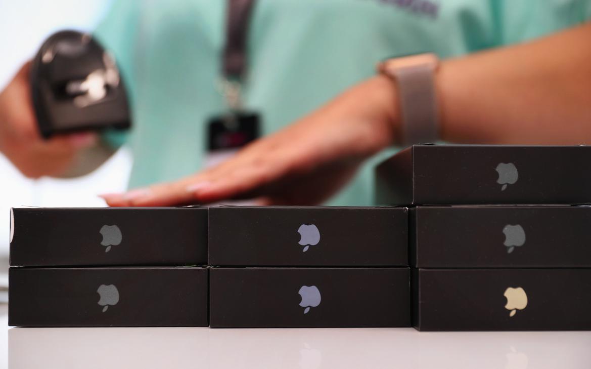 ������� Apple � ������ ����� ����� ��� � 23 ����