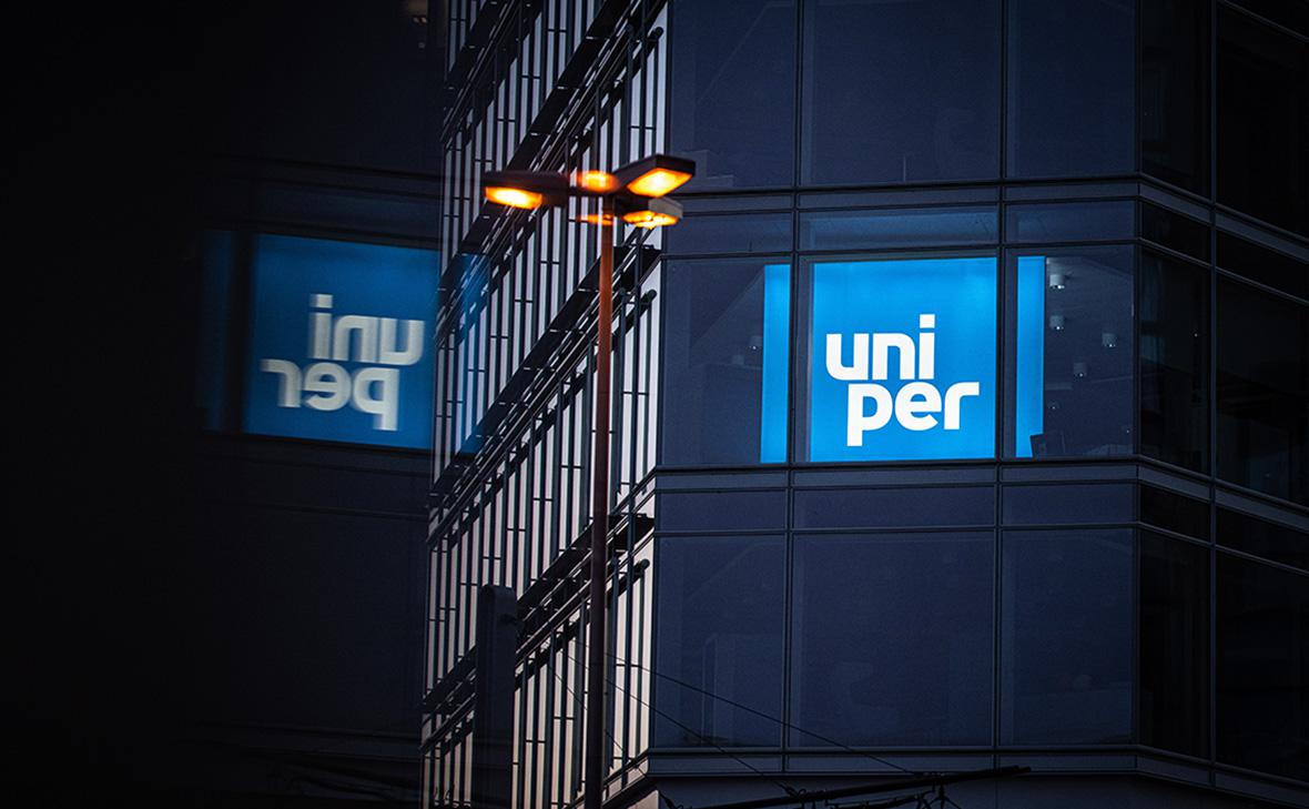 Reuters    Uniper -   