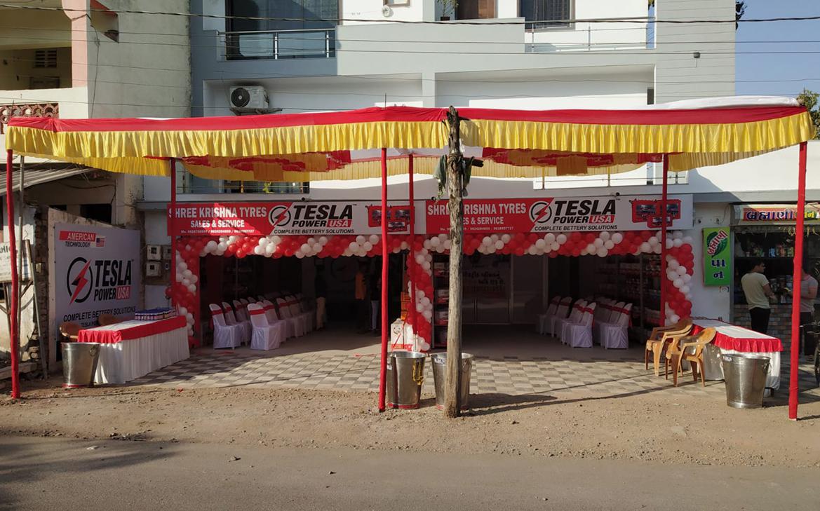 Tesla ������ � ��� �� Tesla Power