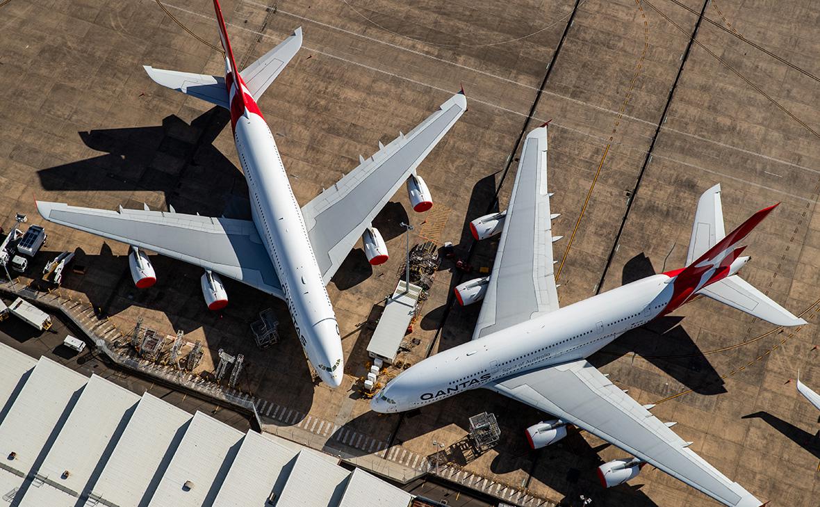 Авиакомпанию Qantas вынудили заплатить $79 млн за обман клиентов Авиакомпанию Qantas вынудили заплатить $79 млн за обман клиентов
