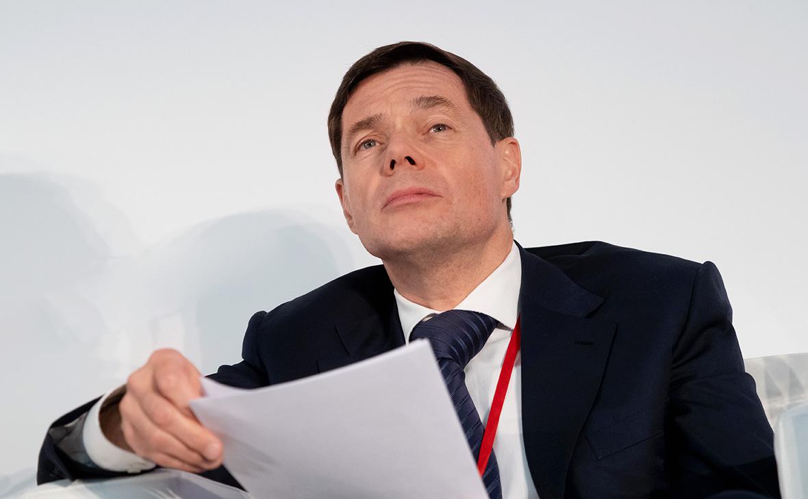 Мордашов вслед за Потаниным поддержал увеличение налога на прибыль Мордашов вслед за Потаниным поддержал увеличение налога на прибыль