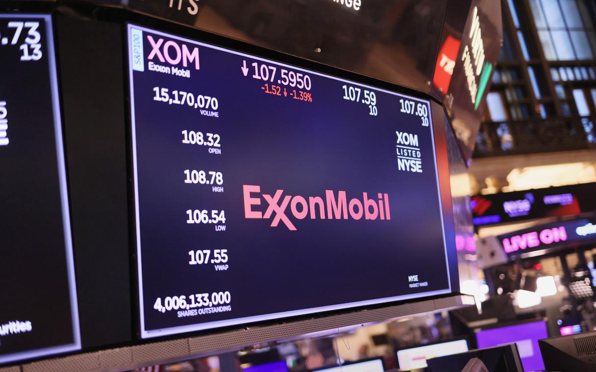 ���� ����� ����������� ����� ������� ������� ����������Exxon