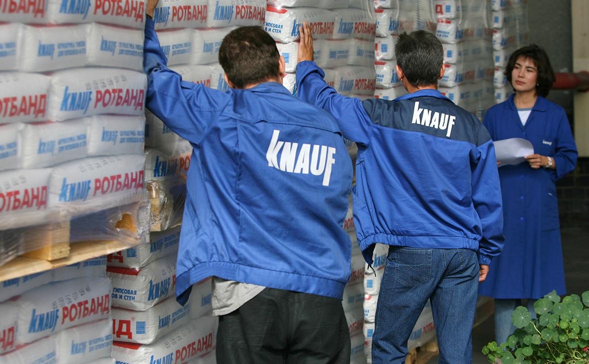 Knauf передаст российский бизнес менеджменту с возможностью выкупа Knauf передаст российский бизнес менеджменту с возможностью выкупа
