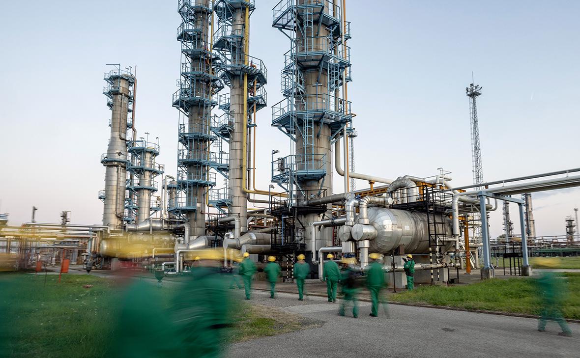 Bloomberg узнал об обсуждении ЕС продолжения транзита газа через Украину Bloomberg узнал об обсуждении ЕС продолжения транзита газа через Украину