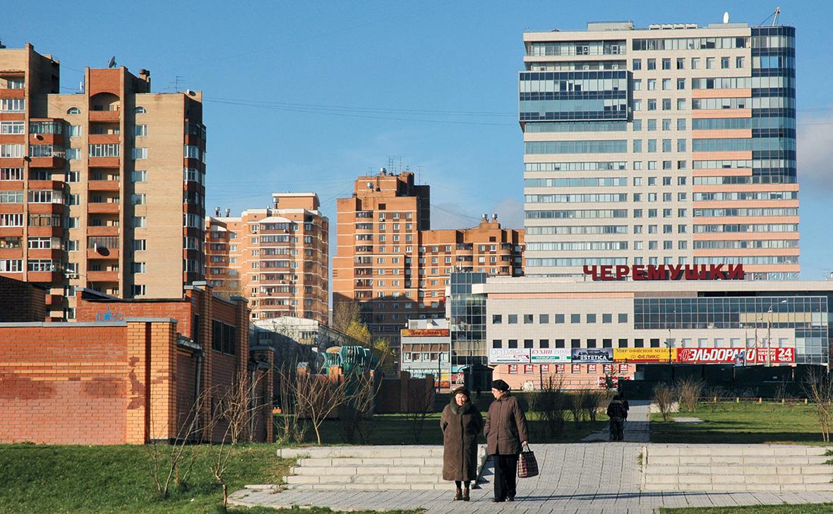 ТЦ «Черемушки» изъяли у экс-владельца «Югры» в пользу государства ТЦ «Черемушки» изъяли у экс-владельца «Югры» в пользу государства