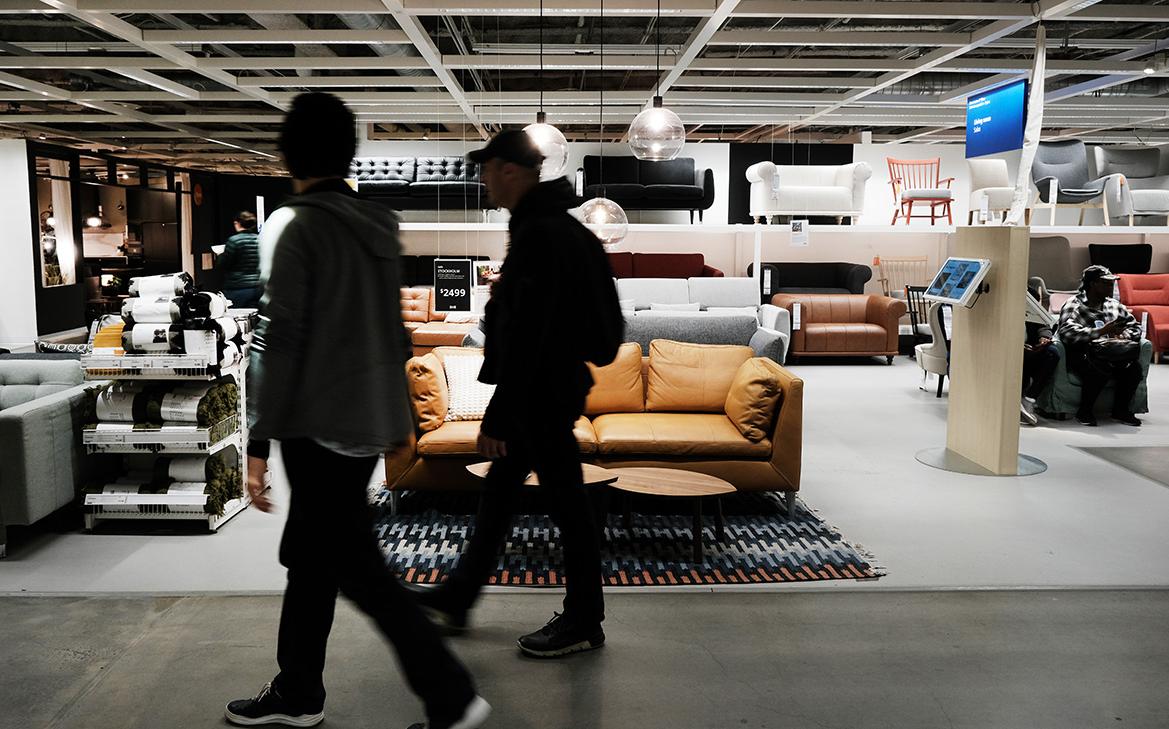 IKEA ������ ��������� �� �������