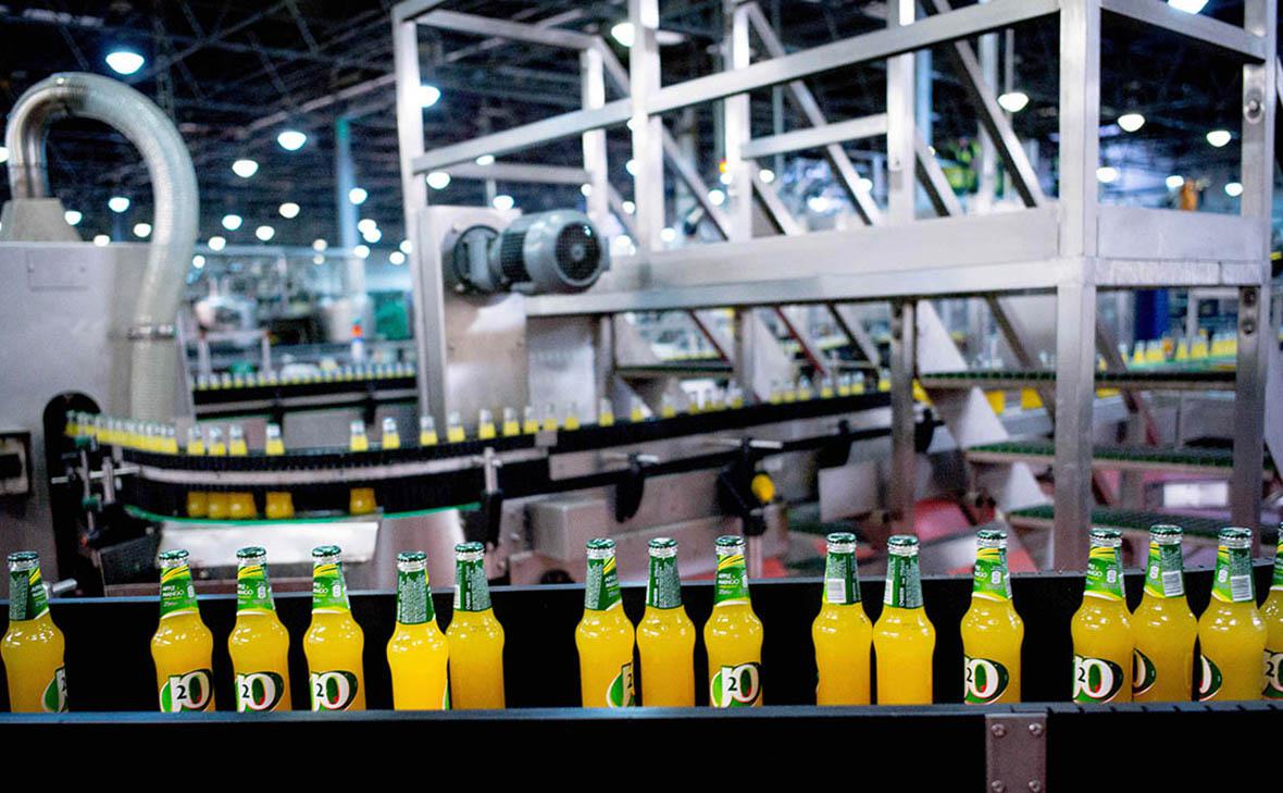 WSJ узнала о приобретении Carlsberg производителя безалкогольных напитков WSJ узнала о приобретении Carlsberg производителя безалкогольных напитков