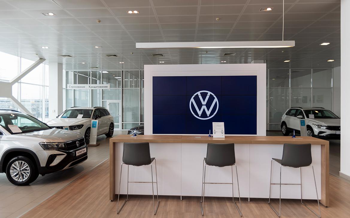 ��� ���������� �������� � Volkswagen 16,9 ���� ���. �� ���� ����