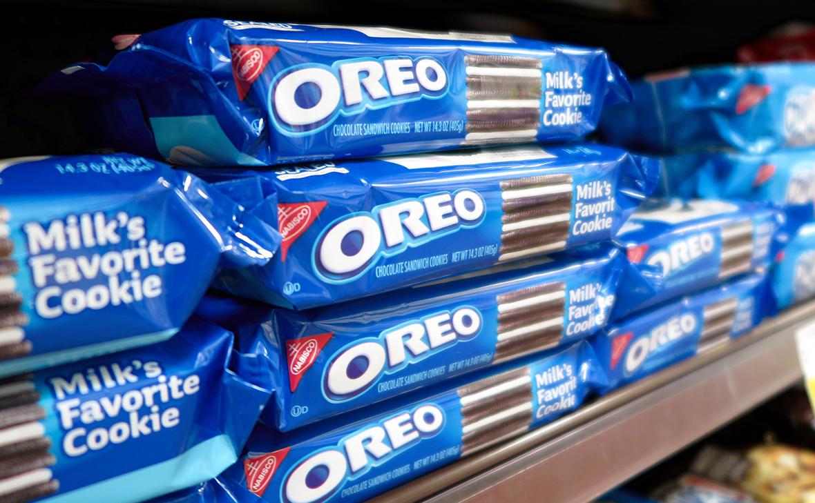 ФАС возбудила дело против «Умки» за копирование упаковки печенья Oreo ФАС возбудила дело против «Умки» за копирование упаковки печенья Oreo