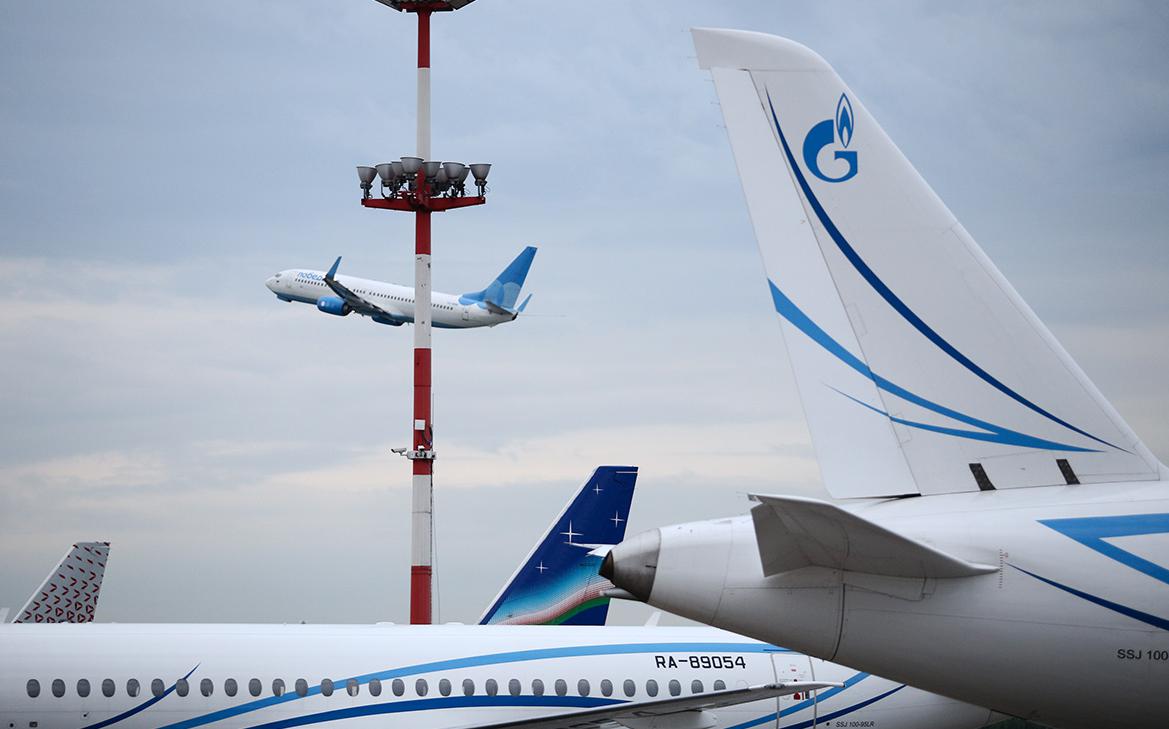 ���� �������� ����������� �������� � ����������� Superjet