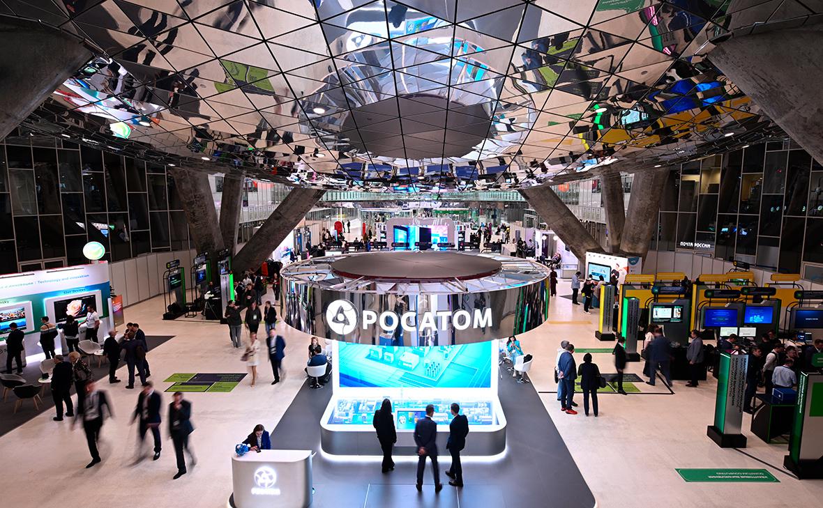 Немецкую структуру «Росатома» купила IT-компания из Японии Немецкую структуру «Росатома» купила IT-компания из Японии