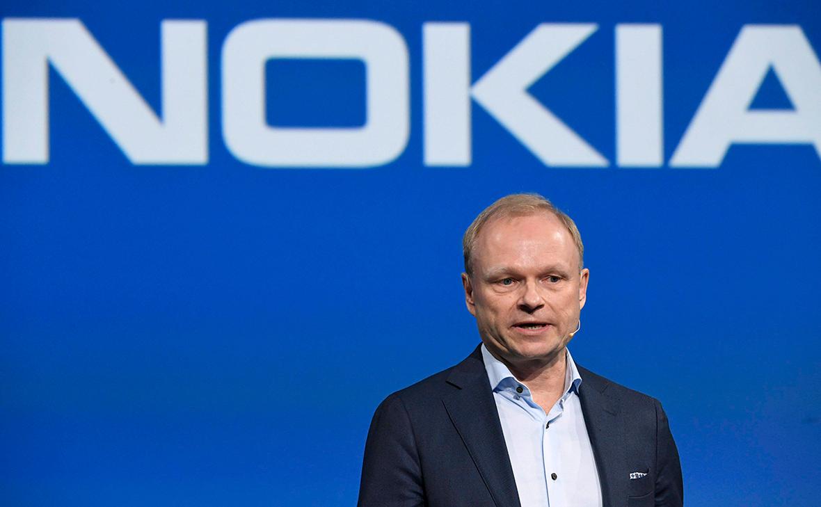 Глава Nokia увидел технологическое отставание Европы от остального мира Глава Nokia увидел технологическое отставание Европы от остального мира