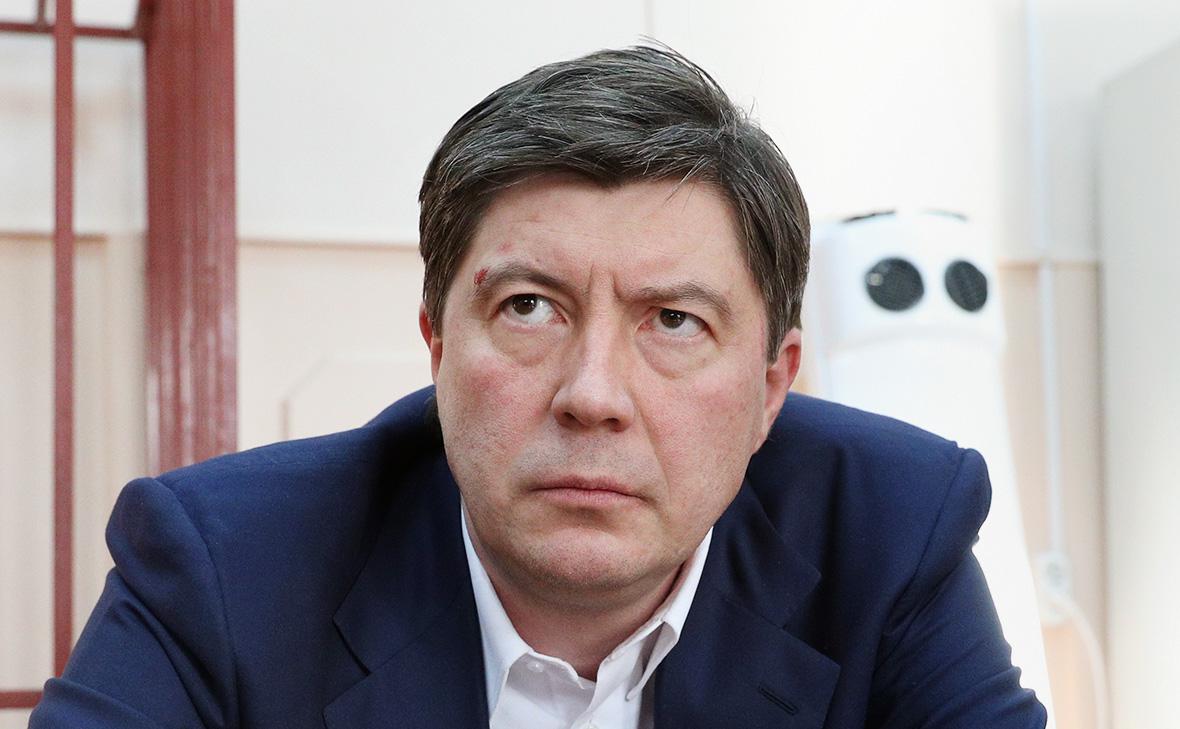 Приставы потребовали изъять бывший офис «Югры» в Москве за долги Хотина Приставы потребовали изъять бывший офис «Югры» в Москве за долги Хотина
