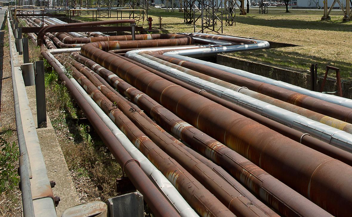 Словакия вслед за Венгрией перестала получать нефть ЛУКОЙЛа Словакия вслед за Венгрией перестала получать нефть ЛУКОЙЛа