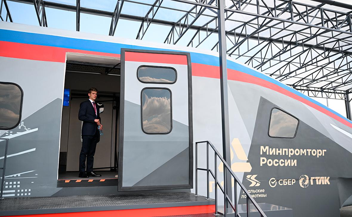 Проект ВСМ Москва — Санкт-Петербург включили в перечень самоокупаемых Проект ВСМ Москва — Санкт-Петербург включили в перечень самоокупаемых