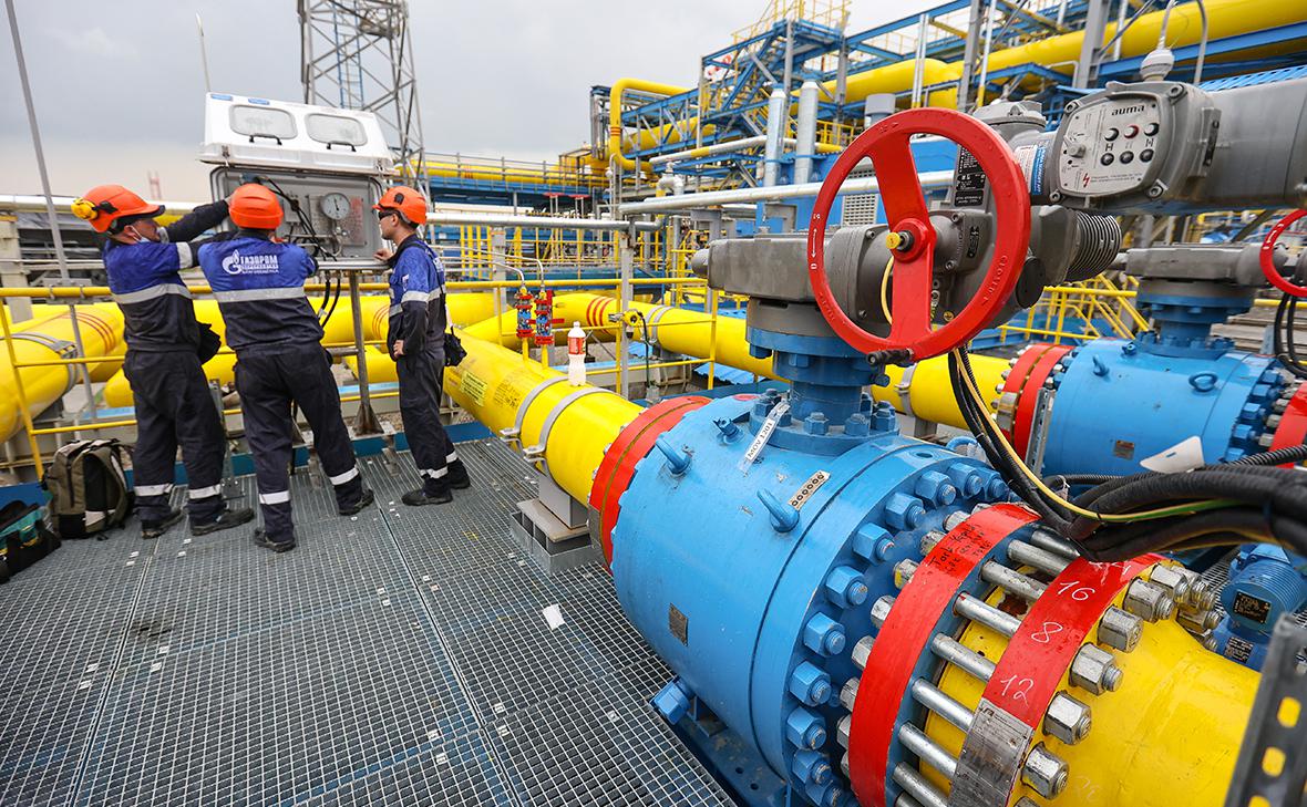 «Газпром» зафиксировал рекорд поставок газа российским потребителям «Газпром» зафиксировал рекорд поставок газа российским потребителям