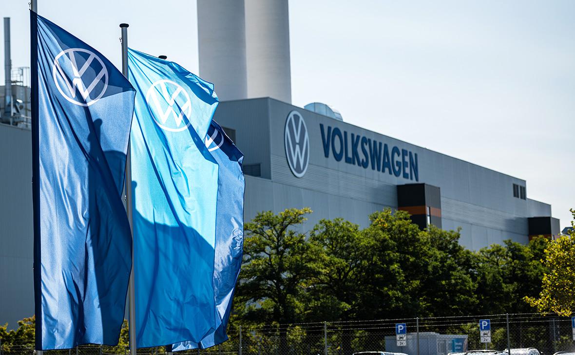 Bloomberg �������, ��� ����� ���� �� ������ ������� Volkswagen