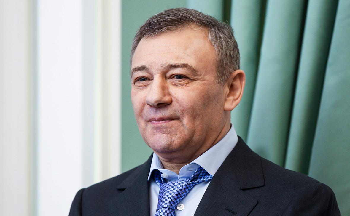 Ротенберг не исключил проведения IPO «Нацпроектстроя» в ближайшие годы Ротенберг не исключил проведения IPO «Нацпроектстроя» в ближайшие годы