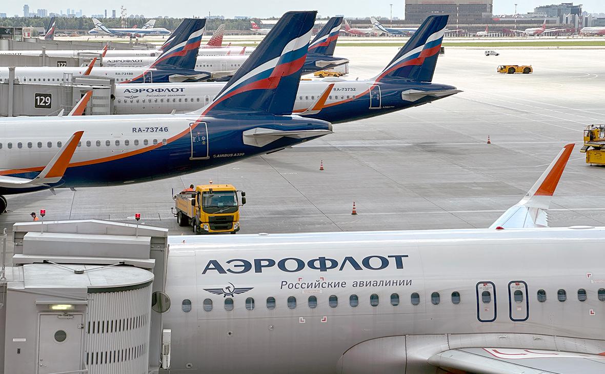 «Аэрофлот» вновь повысил прогноз по перевозкам в 2024 году «Аэрофлот» вновь повысил прогноз по перевозкам в 2024 году