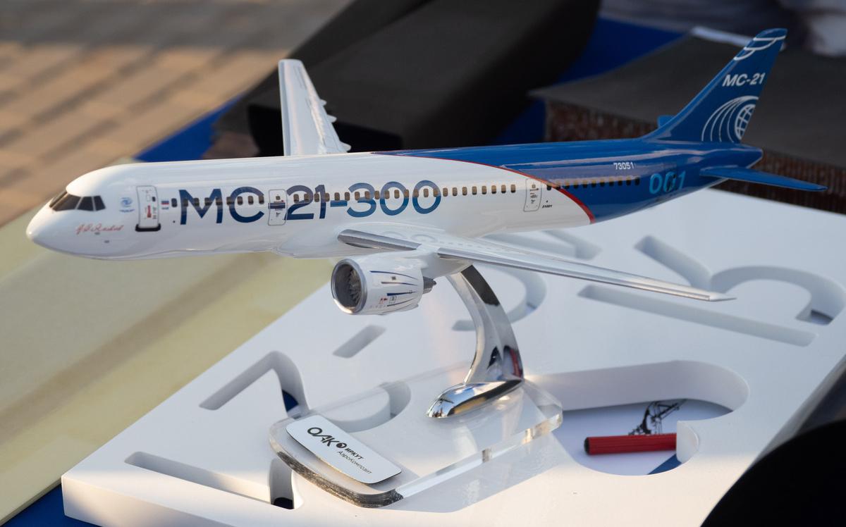 Smartavia � �������� ��������� ���������� �� 45 ��-21