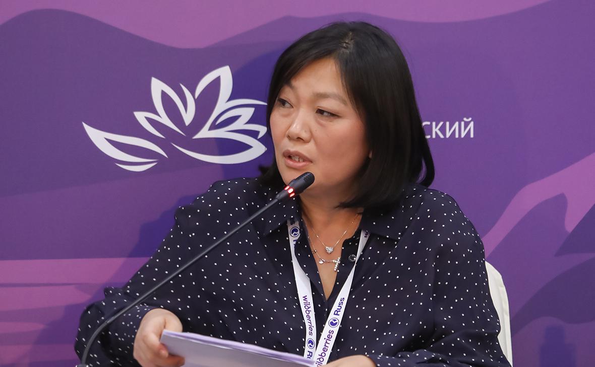 Бакальчук заявила, что Wildberries станет площадкой для продавцов услуг Бакальчук заявила, что Wildberries станет площадкой для продавцов услуг