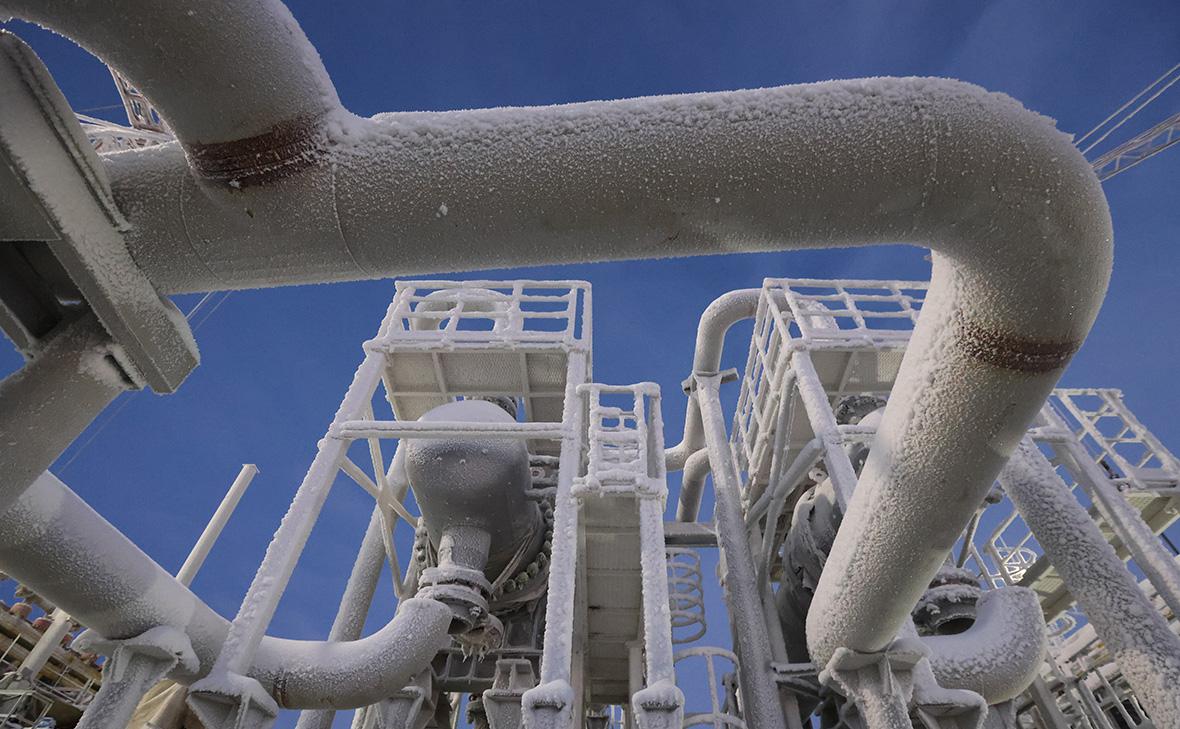 Индия отказалась покупать газ с «Арктик СПГ 2» Индия отказалась покупать газ с «Арктик СПГ 2»
