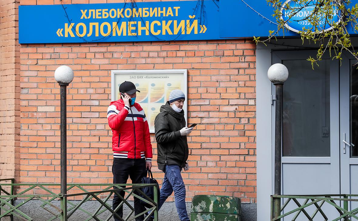 Производитель хлеба «Коломенский» снизит цены после проверки ФАС Производитель хлеба «Коломенский» снизит цены после проверки ФАС