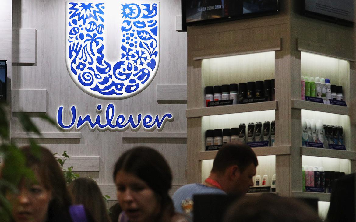 Unilever ��������� ������� ������� � ������