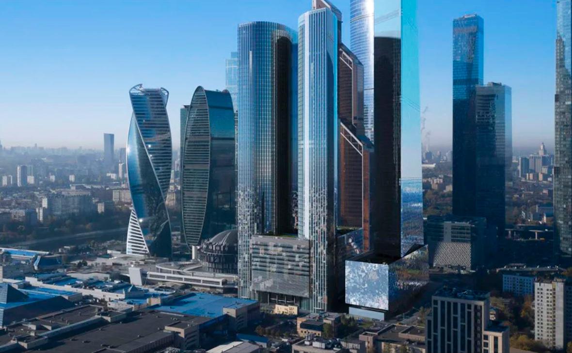 «Коммерсантъ» узнал о покупке РЖД небоскреба в «Москва-Сити» «Коммерсантъ» узнал о покупке РЖД небоскреба в «Москва-Сити»