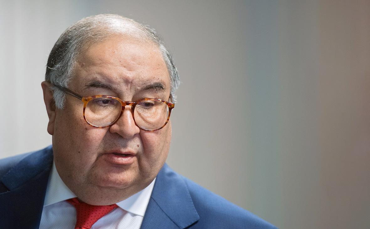 Во Франкфурте-на-Майне прекратили расследование против Усманова Во Франкфурте-на-Майне прекратили расследование против Усманова