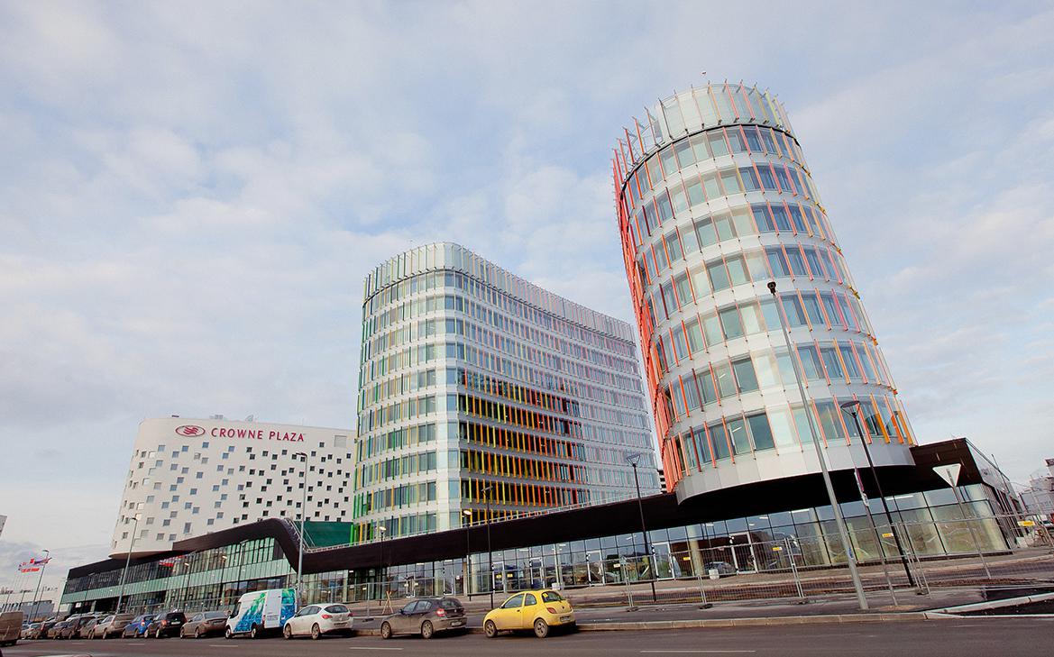 ����������� Warimpex ������� ���� ��������� ����� � ������