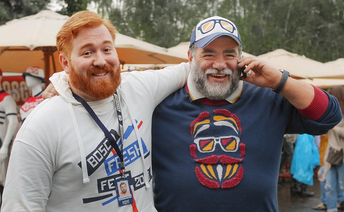 Владелец Bosco Михаил Куснирович передал долю в бизнесе сыну Владелец Bosco Михаил Куснирович передал долю в бизнесе сыну