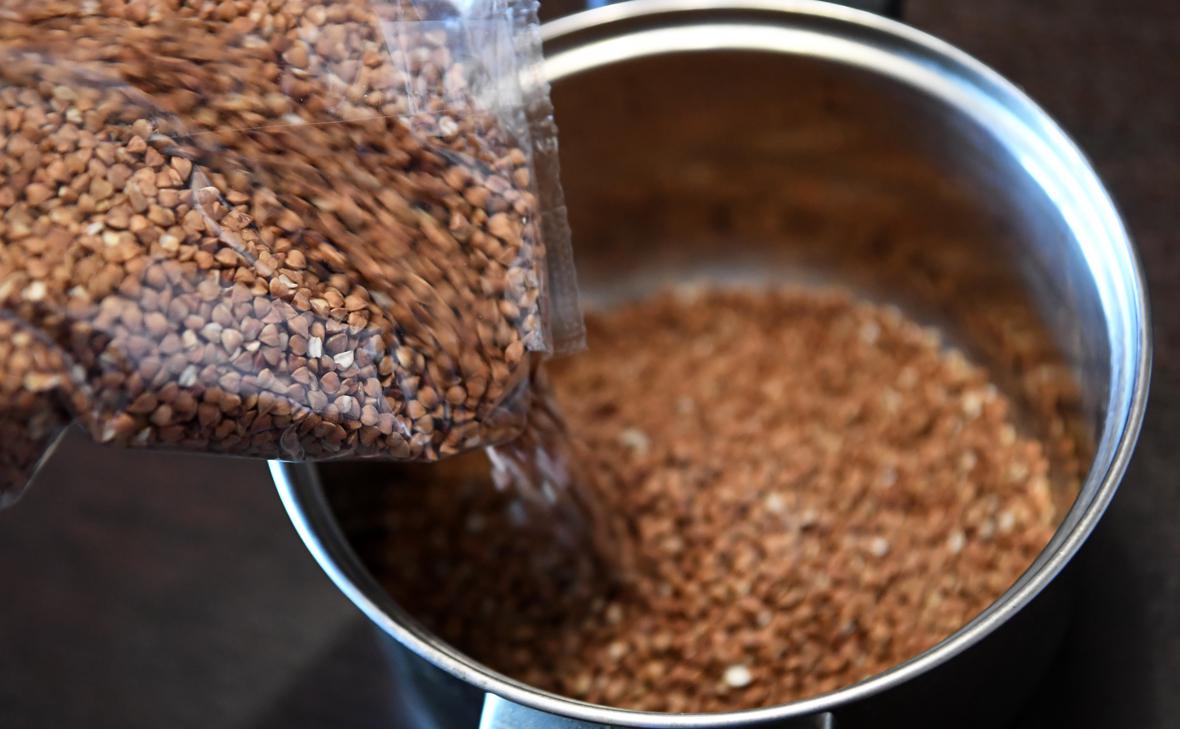 Компания с Алтая поспорила с Белоруссией, что ее гречка долго варится Компания с Алтая поспорила с Белоруссией, что ее гречка долго варится