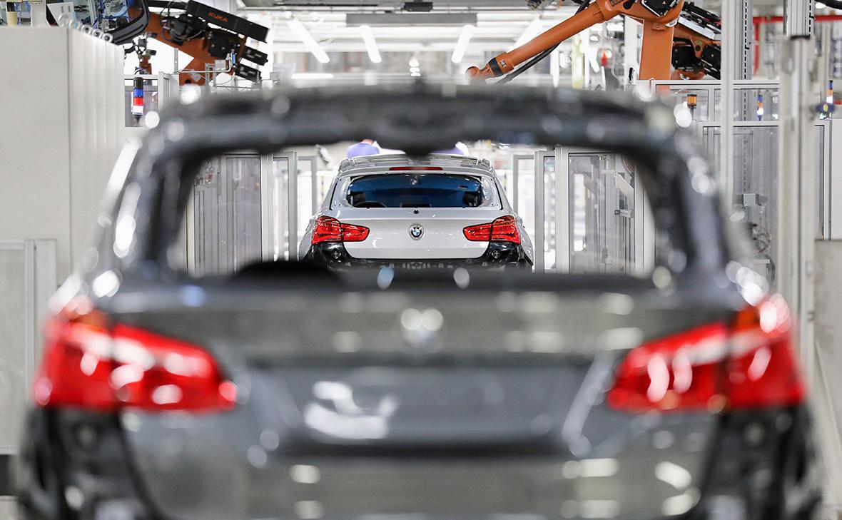 BMW �������� � ���������� ������ �������� �������� ����������� � ������