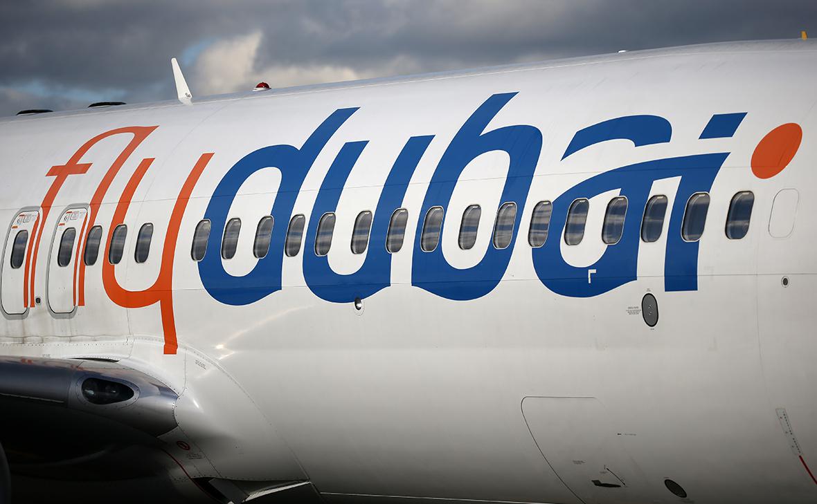 FlyDubai �������� �������� ����� �� ���� ������� ������