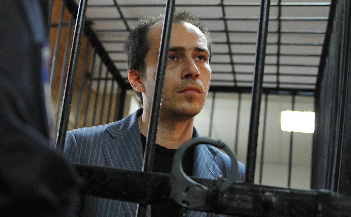 Обвинение запросило для основателя ChronoPay Врублевского 12 лет колонии Обвинение запросило для основателя ChronoPay Врублевского 12 лет колонии