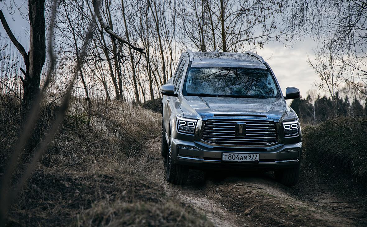 Российская HAVAL отзовет 364 автомобиля TANK из-за риска утечки топлива Российская HAVAL отзовет 364 автомобиля TANK из-за риска утечки топлива