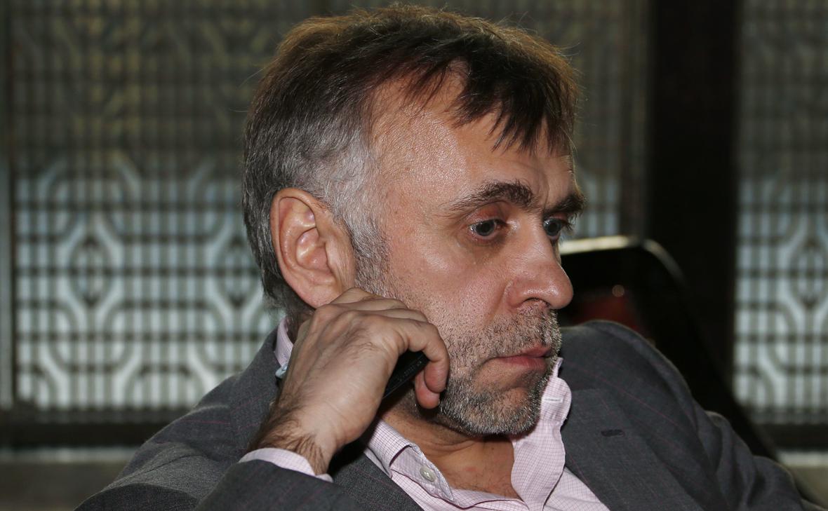 Сергей Васильев заявил, что решение об аресте акций не вступило в силу Сергей Васильев заявил, что решение об аресте акций не вступило в силу