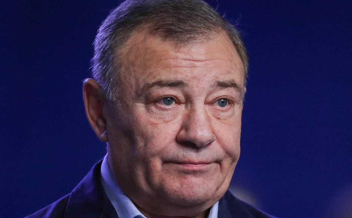 Аркадий Ротенберг заявил об отсутствии интереса к Домодедово Аркадий Ротенберг заявил об отсутствии интереса к Домодедово