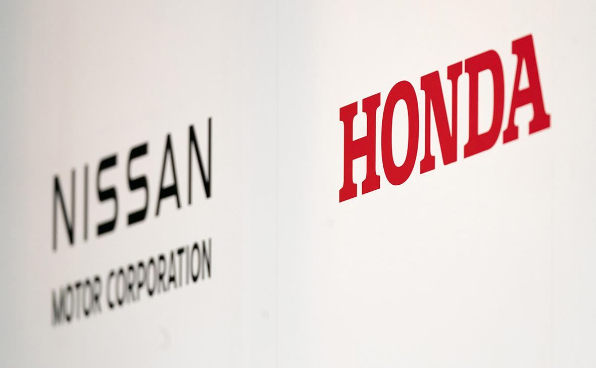Kyodo узнало о предложении Nissan стать дочерней компанией Honda Kyodo узнало о предложении Nissan стать дочерней компанией Honda