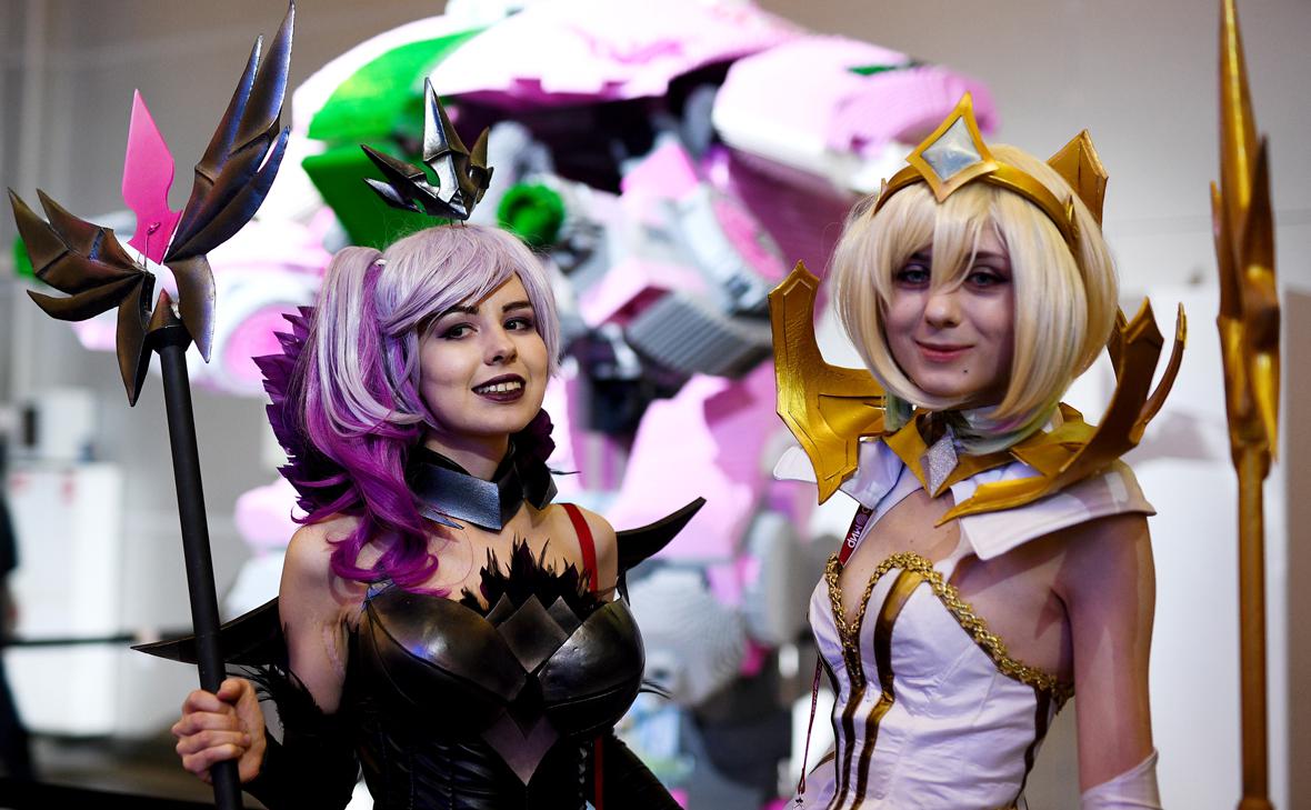 «Яндекс» возродит фестивали Comic Con и «Игромир» «Яндекс» возродит фестивали Comic Con и «Игромир»