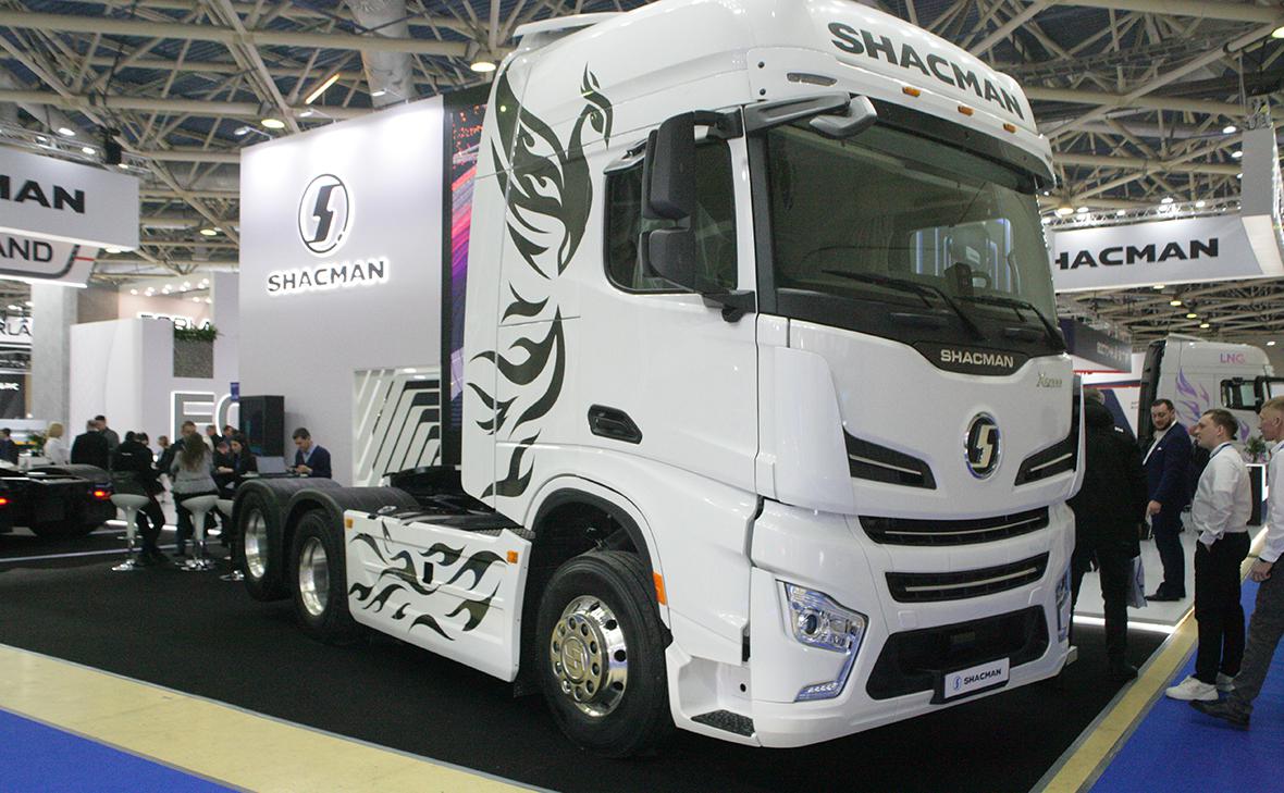       Shacman