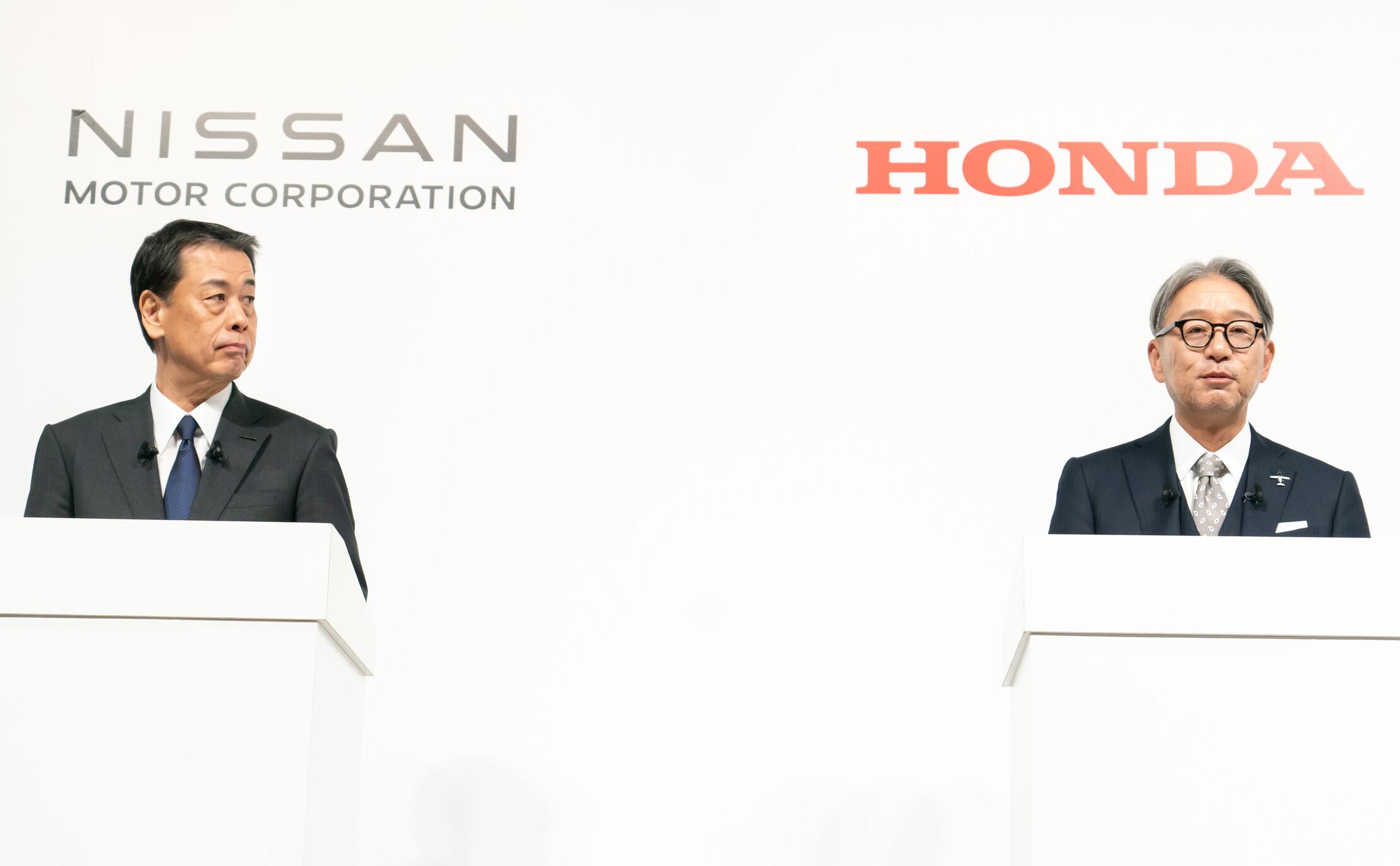 Honda    Nissan  