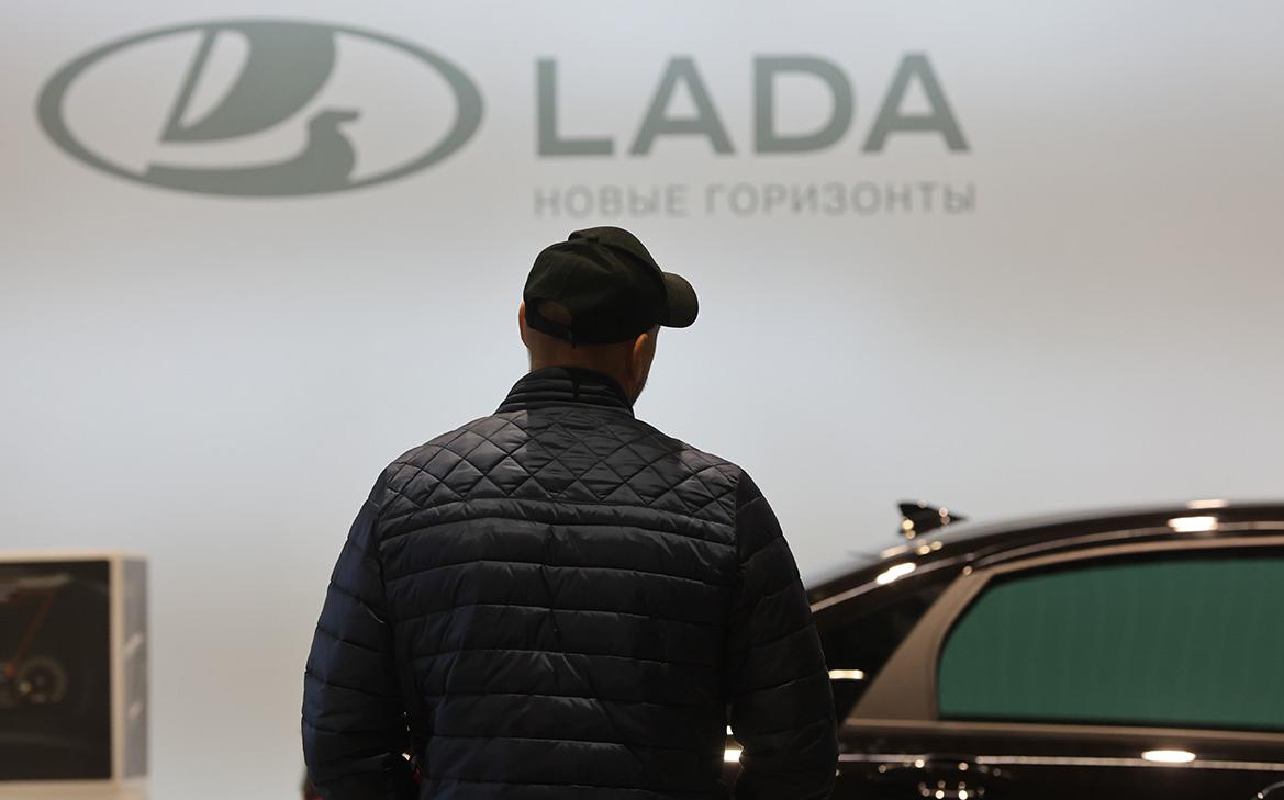 ���������� ������ � ������ ��������� � ��� �� ���� ����������� Lada