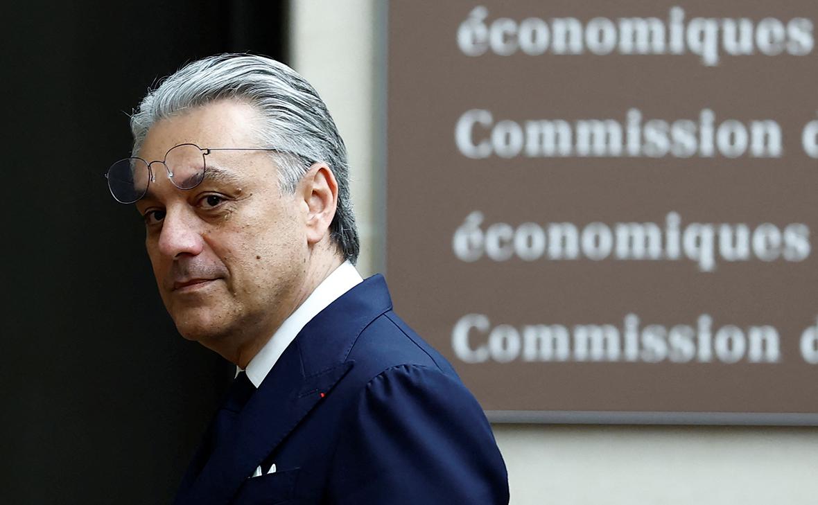 ����� Renault �� �������� ����������� � ������