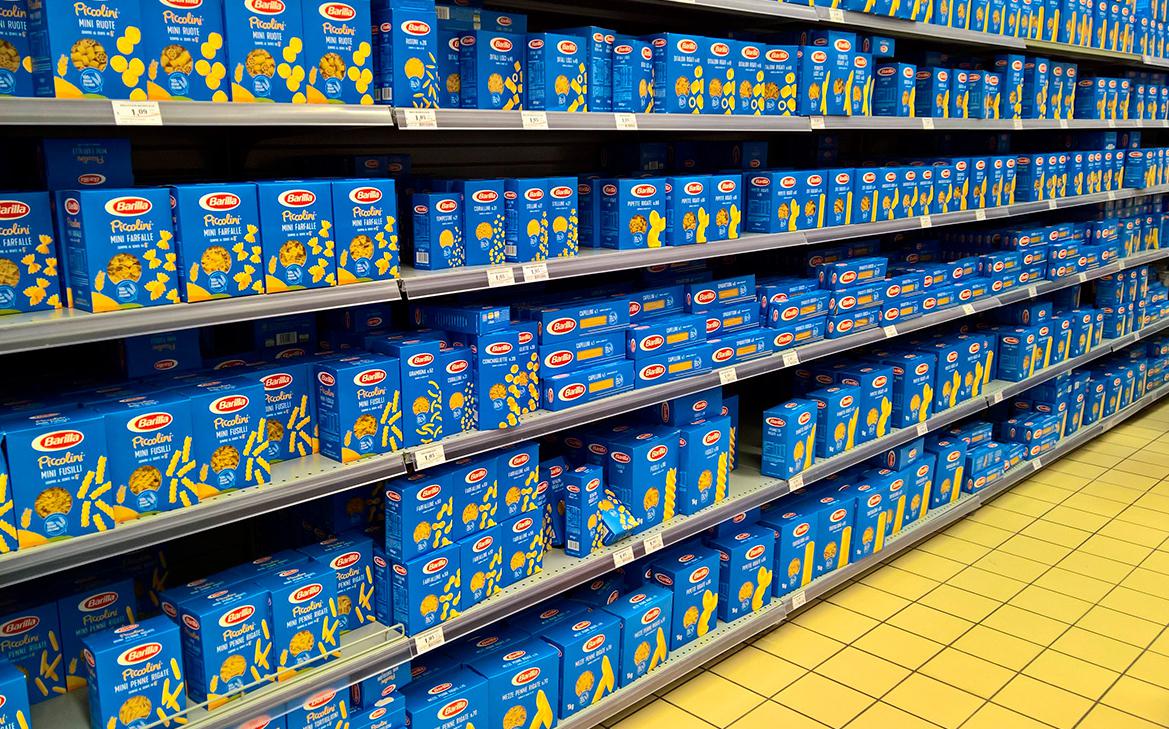 Barilla �������� ���� �� ��������� ��������