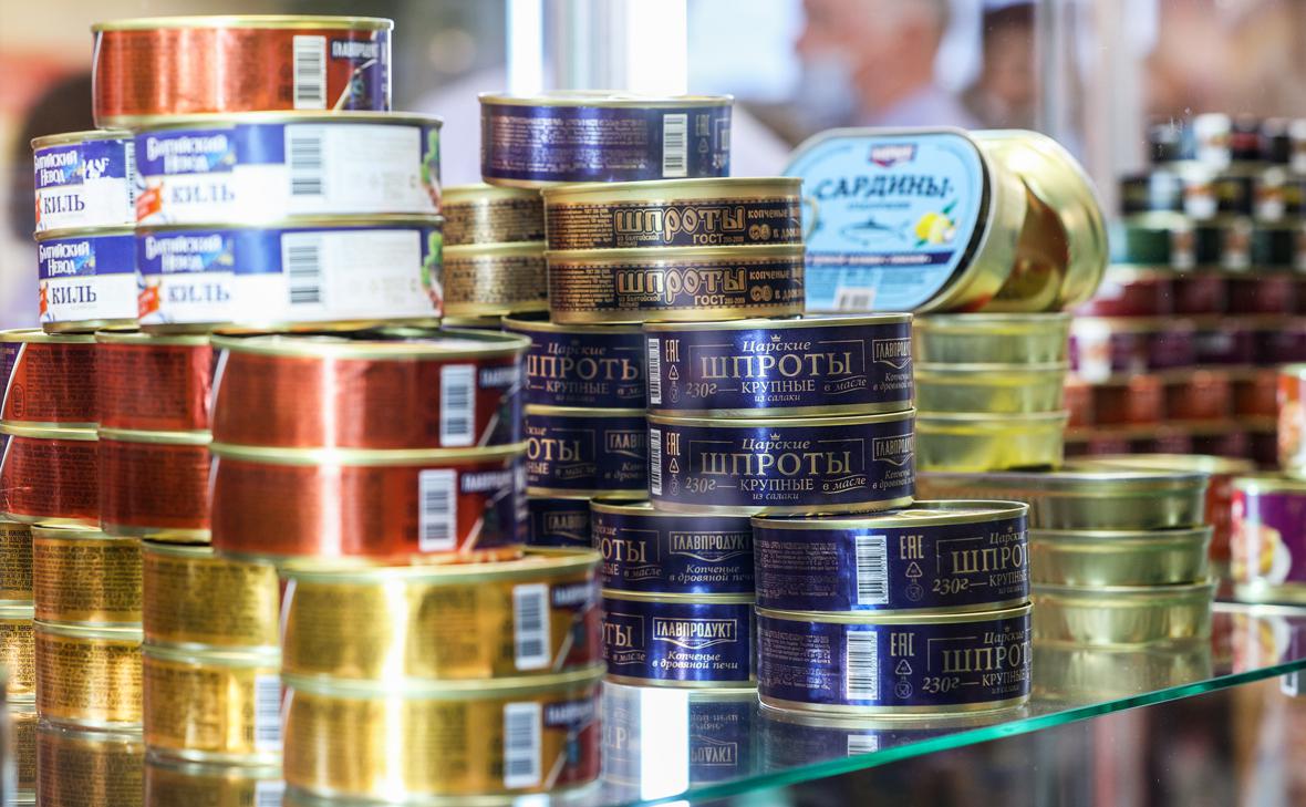Генпрокуратура подала иск к американскому владельцу «Главпродукта» Генпрокуратура подала иск к американскому владельцу «Главпродукта»