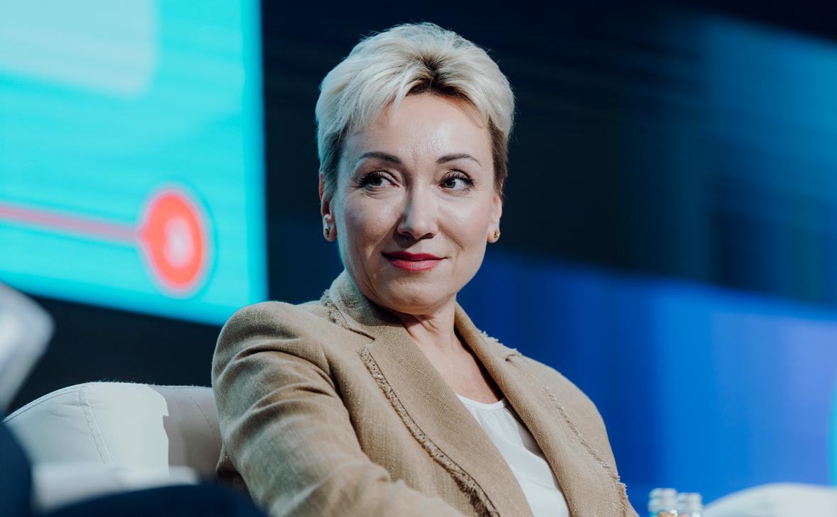 Ольга Скоробогатова назначена первым зампредом правления ВТБ Ольга Скоробогатова назначена первым зампредом правления ВТБ