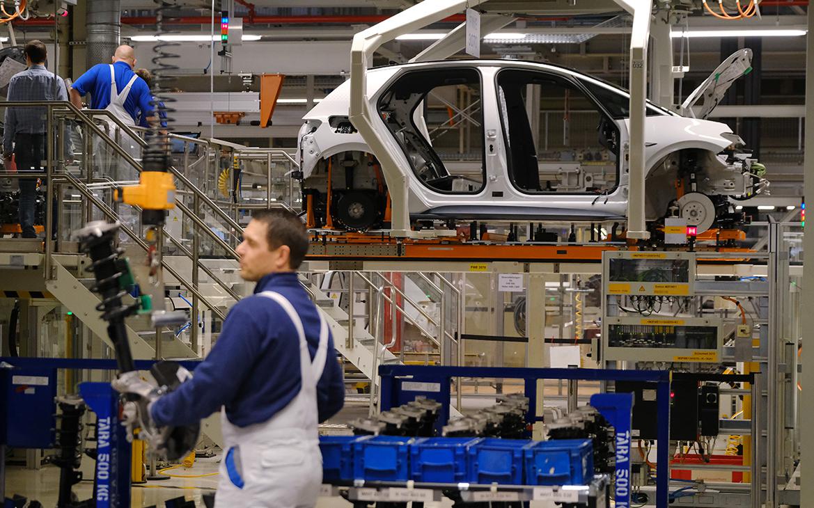 ����� Volkswagen �� ��������, ��� �������� ������ ����������� ������