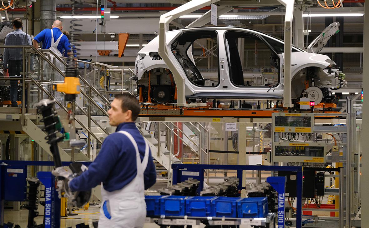 ����� Volkswagen �� ��������, ��� �������� ������ ����������� ������